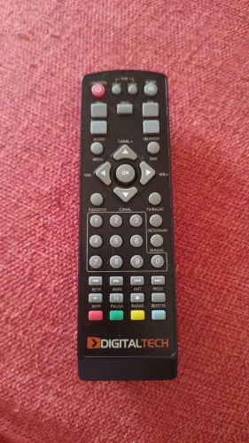 Controle remoto Digital Tech