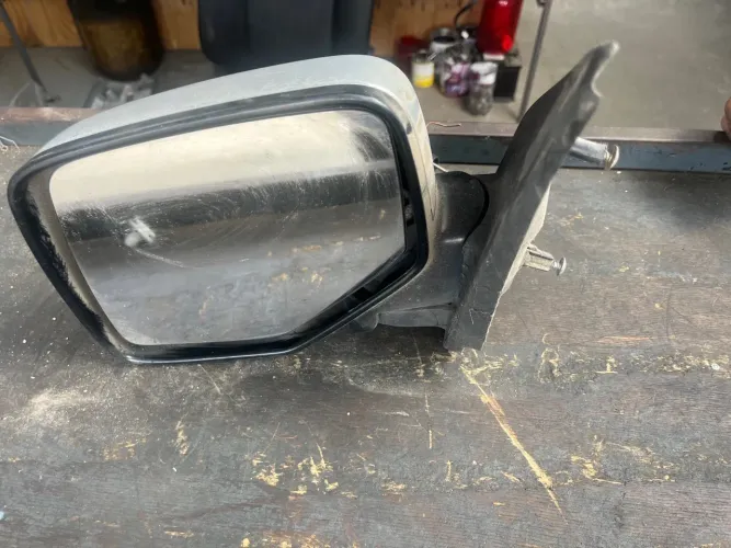 F retrovisor esquerdo Ecosport antiga 