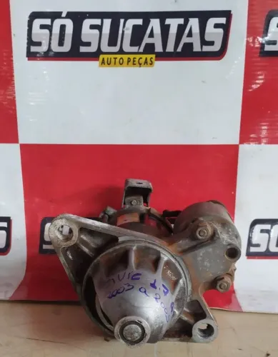 motor de partida civic 1.7 automático 2003/2005