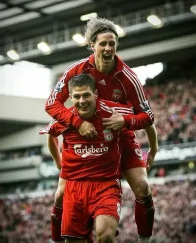 LIVERPOOL RETRO