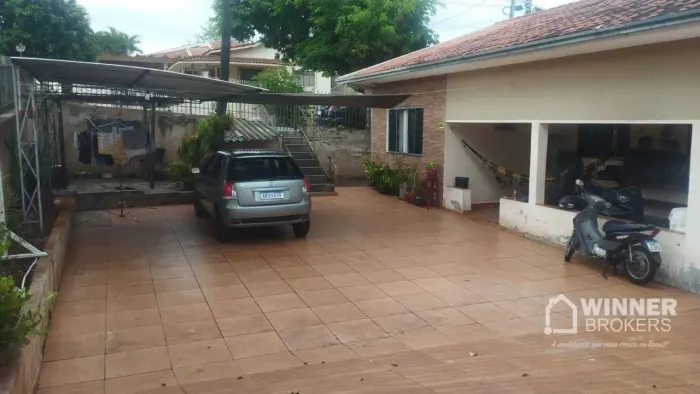 Casa à venda, 170 m² por R$ 400.000,00 - Centro - Barbosa Ferraz/PR