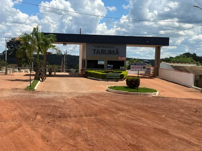Lote Condomínio Tarumã Corumbá IV - Escritura eu meu nome!
