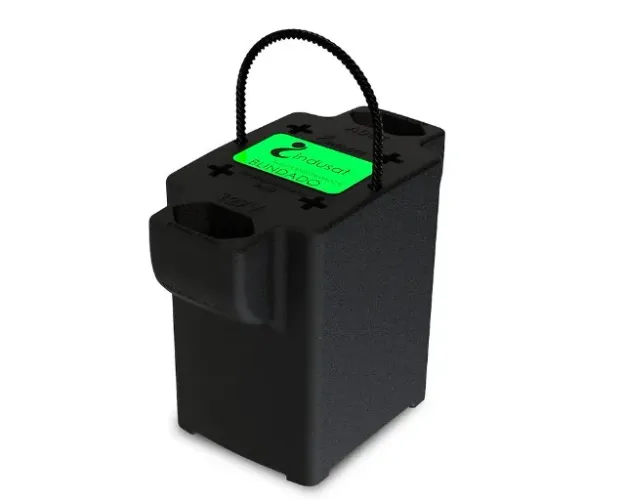 Transformador 2000 va Indusat, 1300w, Bivolt, Tripolar Blindado, 110/220 - 24844