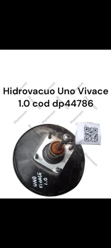 Hidrovácuo Uno Vivace 1.0 - Peça Original