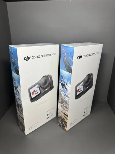 DJI Osmo Action 5 Pro - Adventure Combo