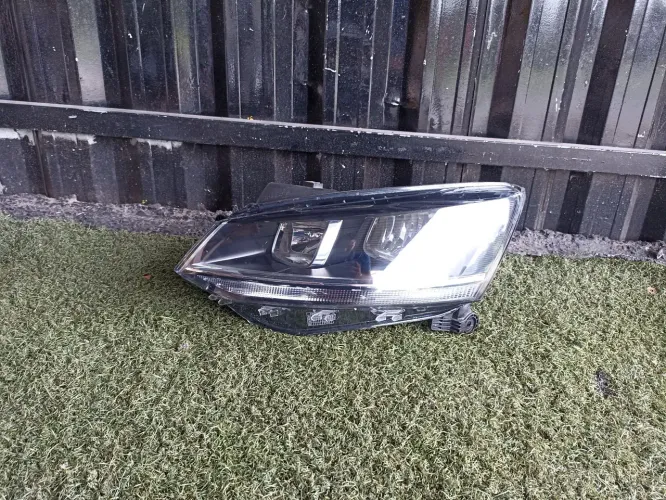 Farol Fox CrossFox SpaceFox 2015/2016/2017/2018/2019/2020