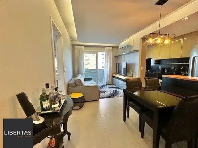 Excelente apartamento para Comprar mobiliado com 1 dormitorio no Neo 360