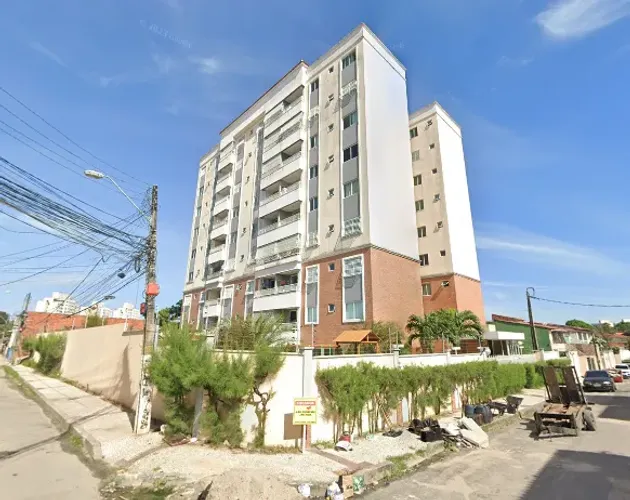 APT 038, Maraponga, Condomínio Via Paris, apartamento com 03 Suítes, elevador