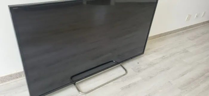 Tv sony 70 polegadas defeito na tela