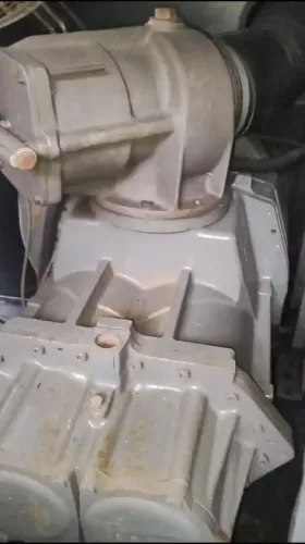 Compressor de Ar Industrial GA 110