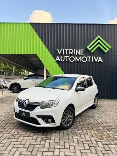 Renault Sandero GT Rline 1.0 Manual Flex 2022