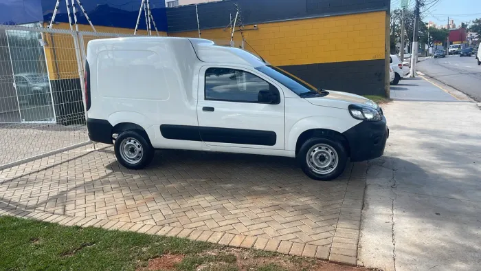 Fretes e transporte de Fiorino