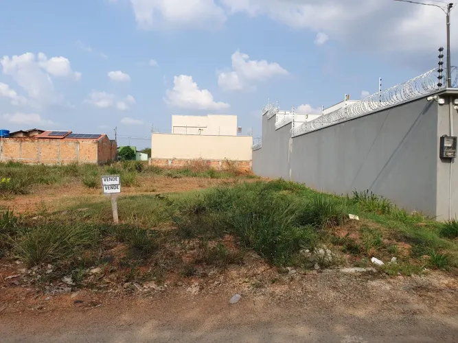 Vendo Terreno 290Mt, Bairro Nova Carajás 1? Etapa