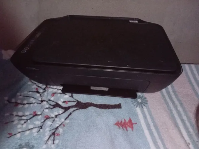 Impressora Hp DeskJet Ink Advantage 2875- Usada/Funcional