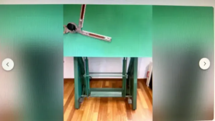 Prancheta de Desenho Profissional Archimedes com Tecnigrafo Cotrim e Iluminaria