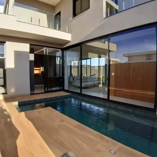 Casa de Condomínio com 4 quartos, Parque Universitário - Condomínio Toscana, Franca - R$ 3