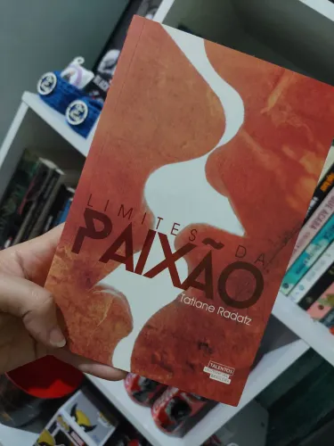 Limites da Paixão - Tatiane Radartz