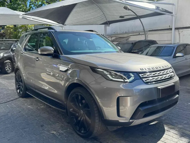 Land Rover Discovery Sport HSE 2.0 4X4 Diesel AUT 2019