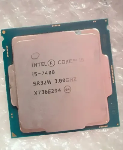 Processador Intel Core i5 7gen