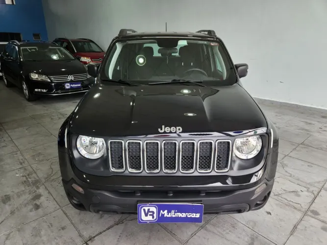 Jeep Renegade 1.8 4X2 Flex 16V Aut. 2019