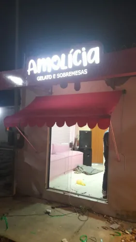 Toldo para área externa com design exclusivo
