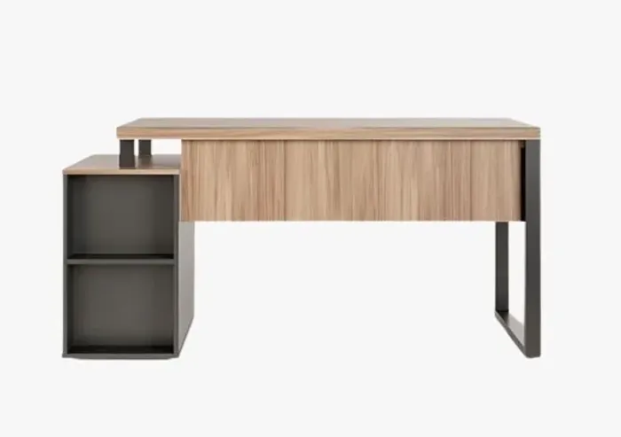 Mesa Reta pedestal 40mm