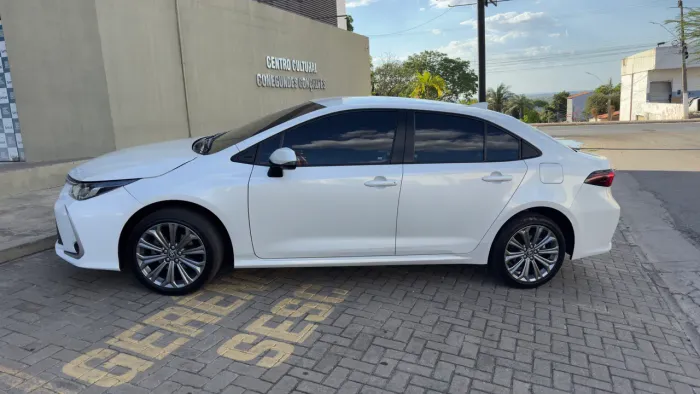 Corolla XEI 2.0 Flex Aut. 2022