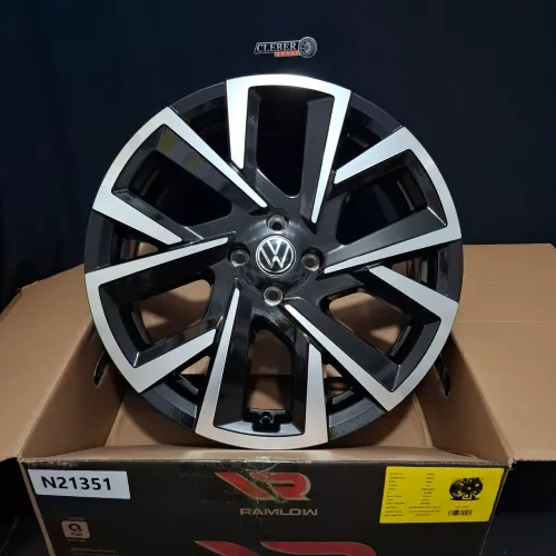 Rodas 18 Saveiro Extreme<br>