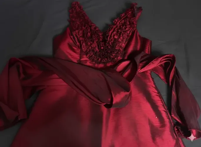 Vestido de festa p/ formatura, madrinha!
