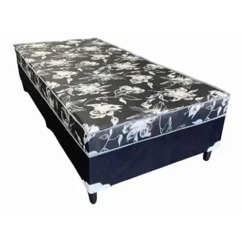 Cama Conjugada Solteiro Acoplada