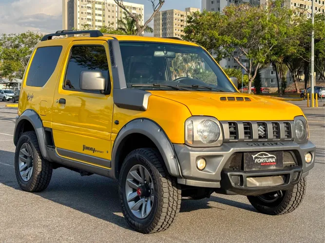 Suzuki Jimny 4sport/ 4work 1.3 16V 2018