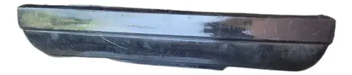 Parachoque Traseiro Fiat Uno 1984-2004 C/detalhe