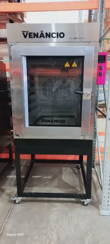 Forno Turbo Elétrico Venâncio Digitop