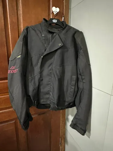 Jaqueta motociclista Joe Rocket americana