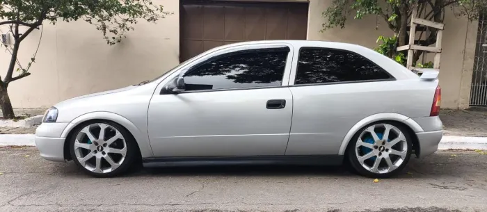 Chevrolet Astra GL 1.8 MPFI 3P 2000