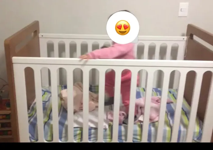 Berço Mini cama 
