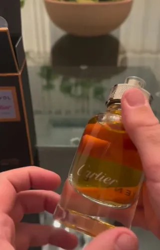 Cartier L Envol 50Ml Eau de Parfum