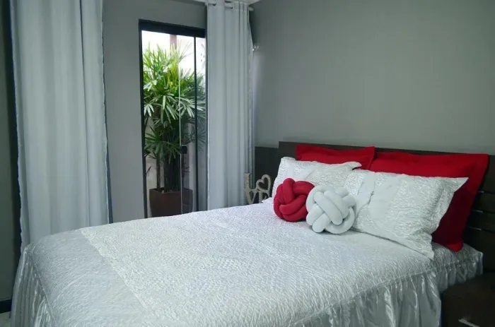 Casa de aluguel pra temporada