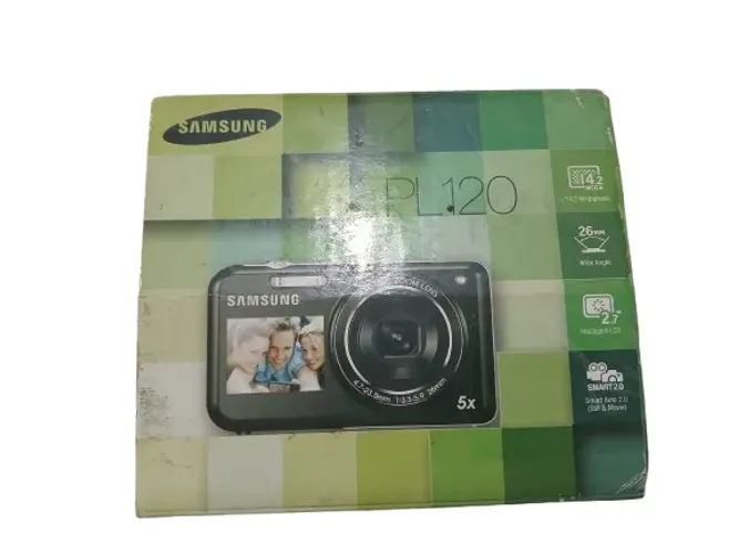 Samsung PL120 como nova