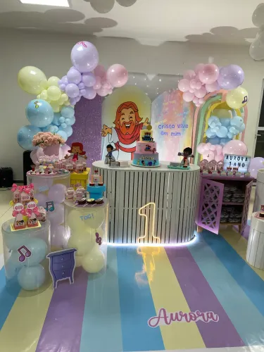 Pegue e monte ,Decoracao