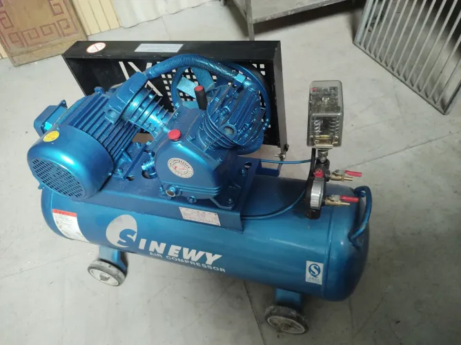 Compressor pressure industrial Sinewy 15 pes Equipamento para Comércio