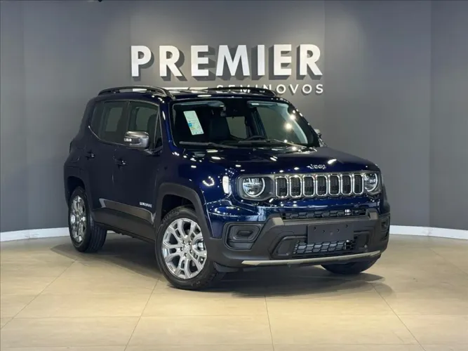 Jeep Renegade T270 1.3 TB 4X2 Flex Aut. 2026