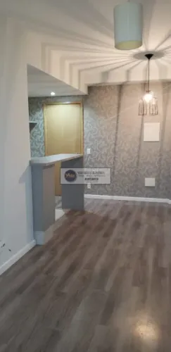 Apartamento Mobiliado à Venda em Barueri | 50m², 1 Suíte