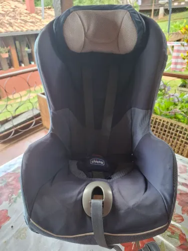 Cadeirinha auto Chicco 9 a 18kg