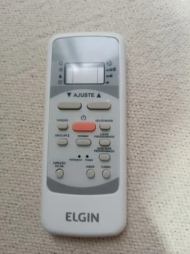 Controle remoto Elgin R51M/E