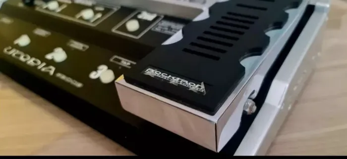 Pedal Rocktron Banshee Talkbox G200b