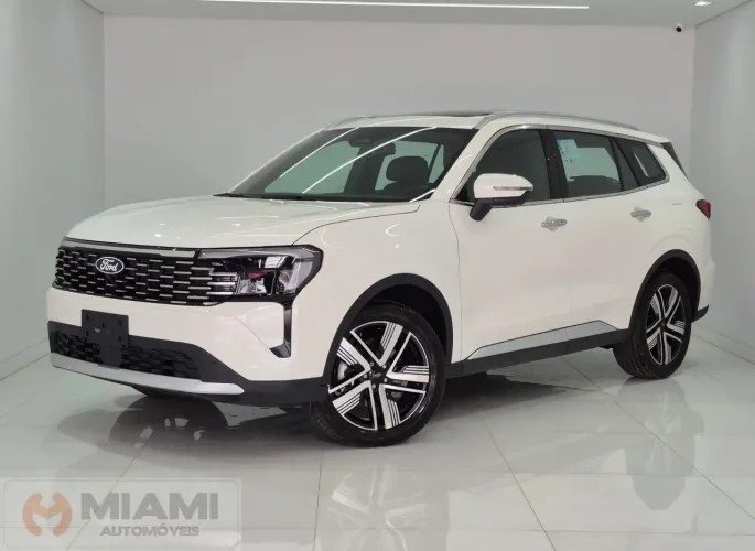 Ford Territory Titanium 1.5 Gtdi Ecobo. AUT 2026