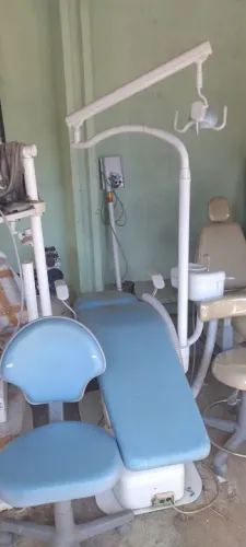 Cadeira Odontológica Completa