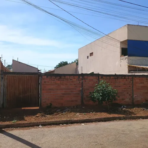 Residencial Triunfo Lote 230mt2 murado
