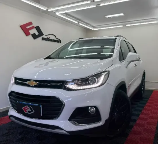 ChevroletTRACKER PREMIER 1.4 TURBO AT 2018
